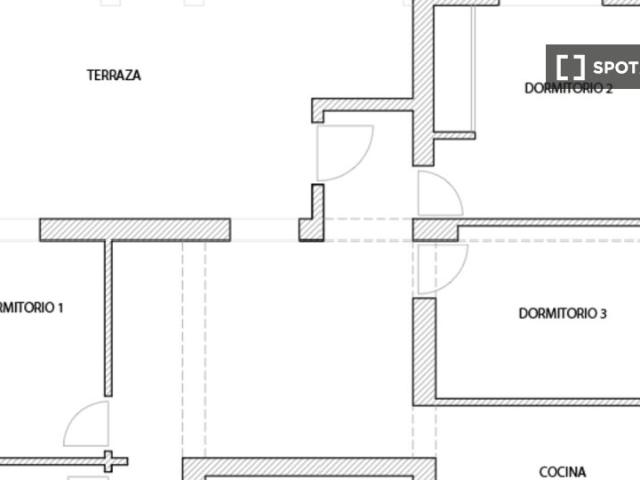 Piso en alquiler en Conil De La Frontera, Cádiz