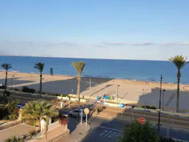 Apartamento en alquiler en El Campello, Platja de Mutxavista