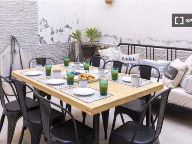 Piso en alquiler en Este, Málaga-Costa del Sol