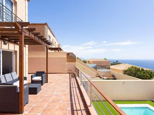 Apartamento en alquiler en Costanera, El Rosario