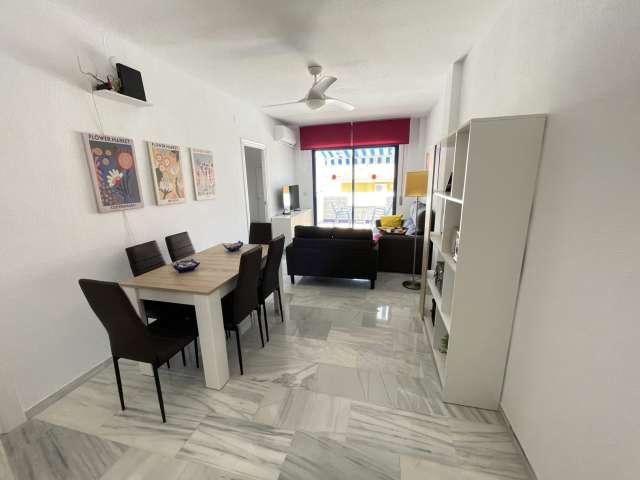 Apartamento en alquiler en Castell de Ferro, Gualchos