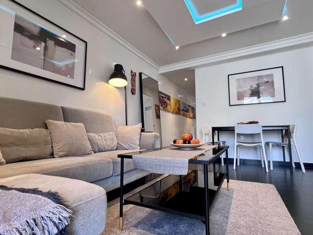 Apartamento en alquiler en Centro, Málaga-Costa del Sol