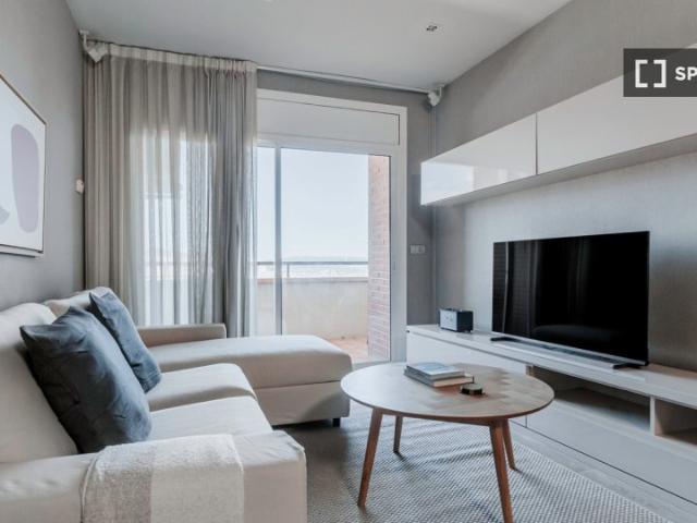Apartamento en alquiler en Barcelona, Collblanc