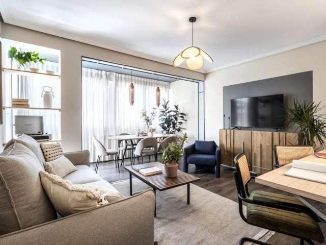 Apartamento en alquiler en Chamberí, Madrid