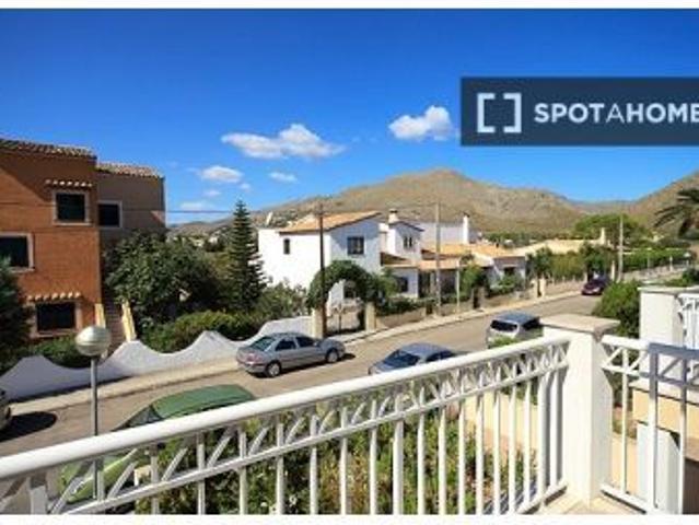 Piso en alquiler en Port de Pollença, Serra de Tramuntana