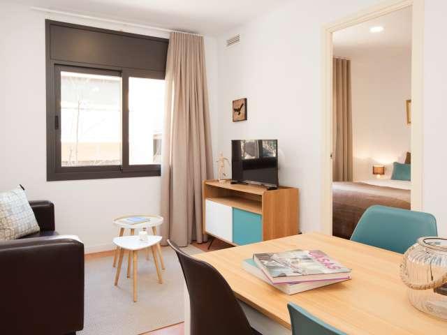 Apartamento en alquiler en Districte III, Barcelonès