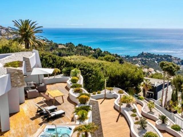 Apartamento en venta en Altea