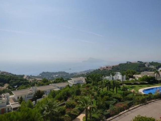 Apartamento en venta en Altea