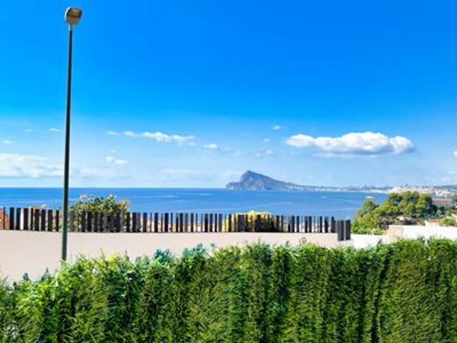 Apartamento en venta en Altea