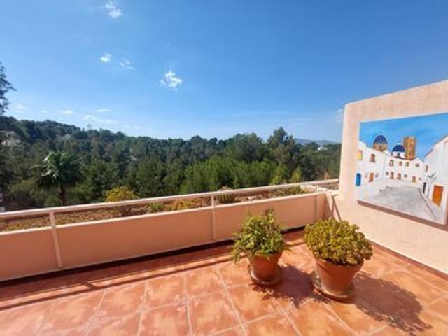 Apartamento en venta en Altea