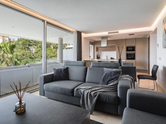 Apartamento en venta en Benahavís