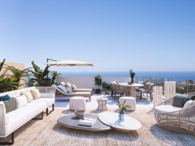 Apartamento en venta en Benalmádena