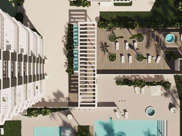 Apartamento en venta en Calpe