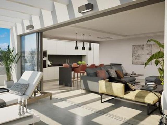 Apartamento en venta en Estepona