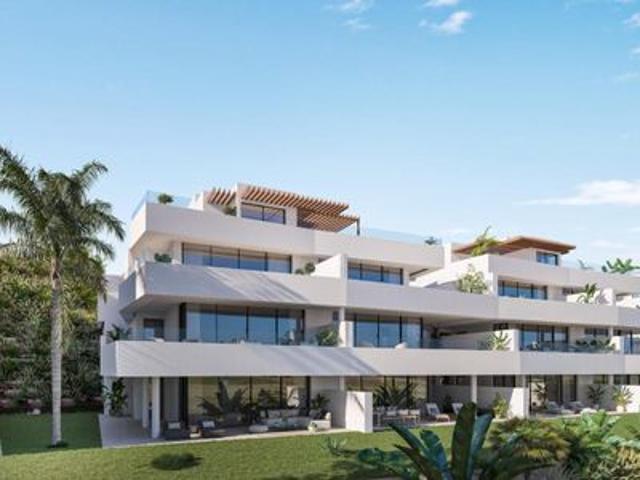 Apartamento en venta en Estepona