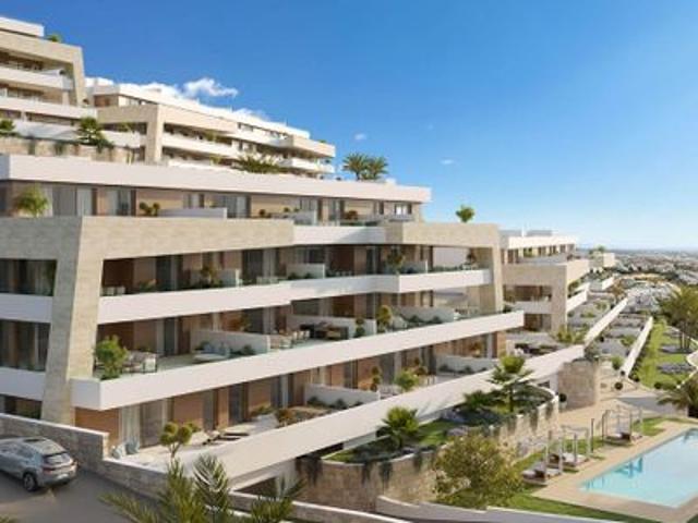 Apartamento en venta en Estepona