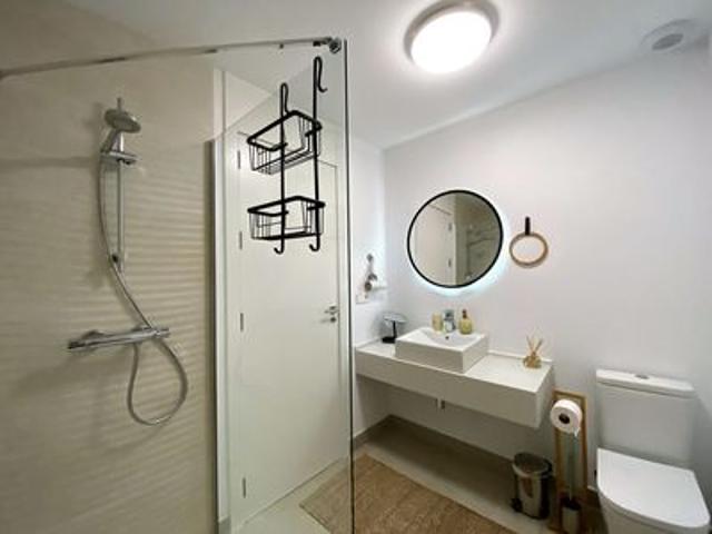 Apartamento en venta en Estepona