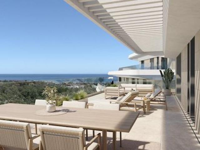 Apartamento en venta en Estepona