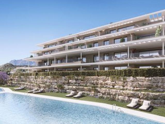 Apartamento en venta en Estepona