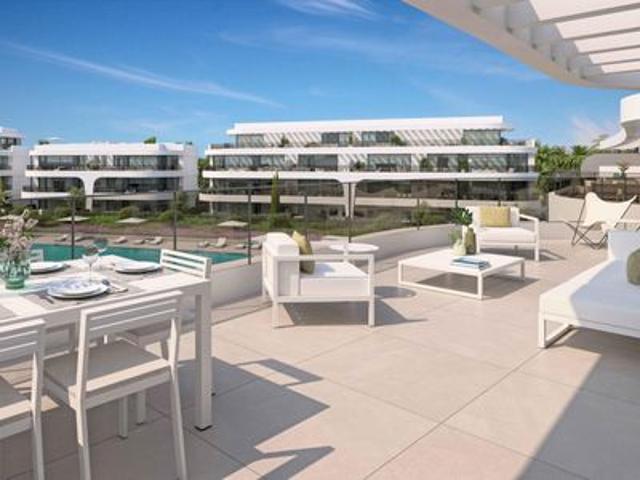 Apartamento en venta en Estepona