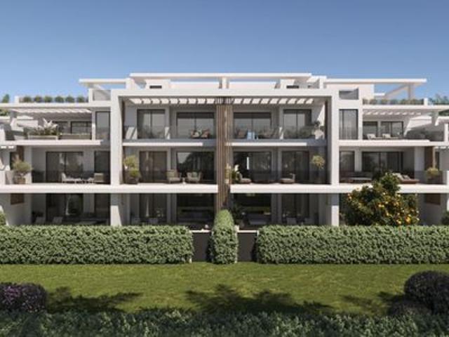 Apartamento en venta en Estepona