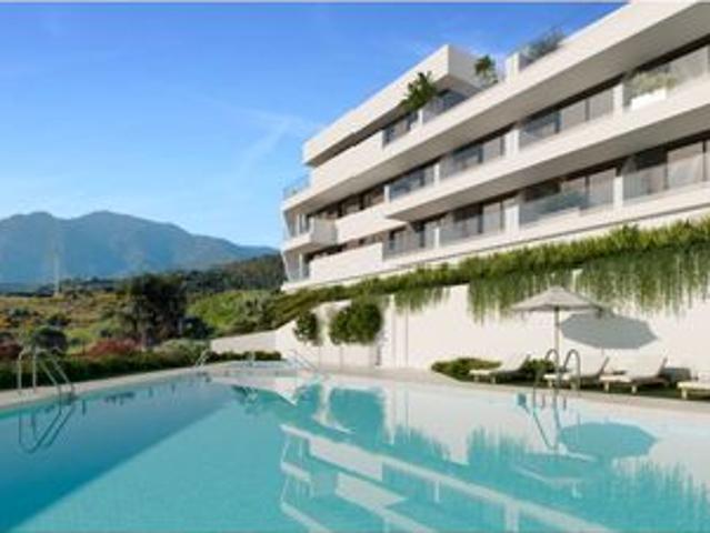 Apartamento en venta en Estepona