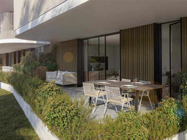 Apartamento en venta en Estepona