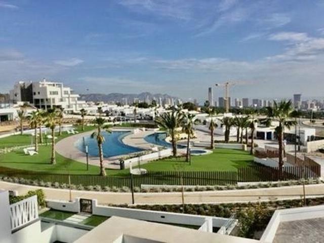 Apartamento en venta en Finestrat