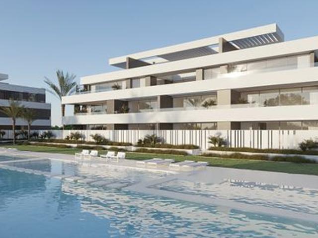 Apartamento en venta en La Nucia