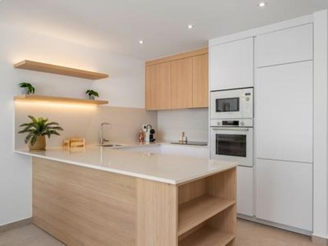 Apartamento en venta en Los Alcázares