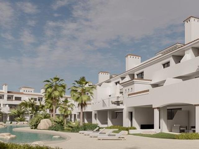 Apartamento en venta en Los Alcázares