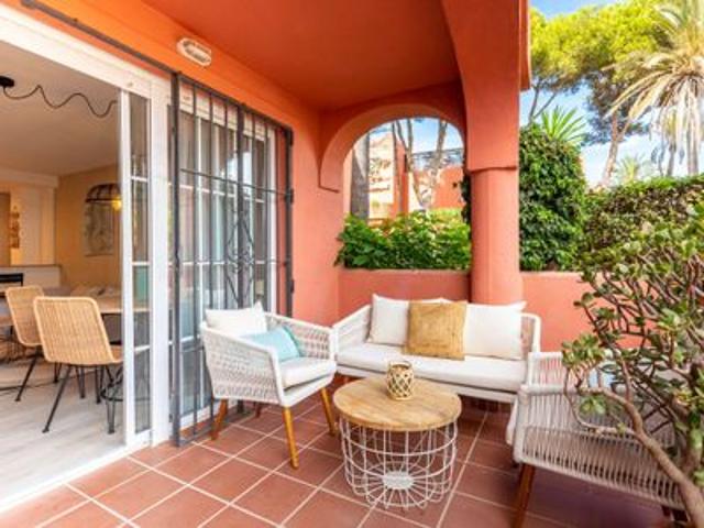 Apartamento en venta en Marbella