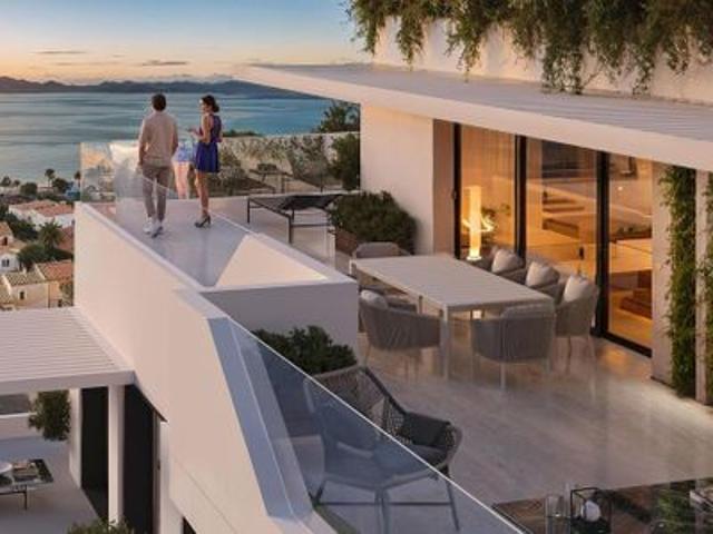 Apartamento en venta en Mijas