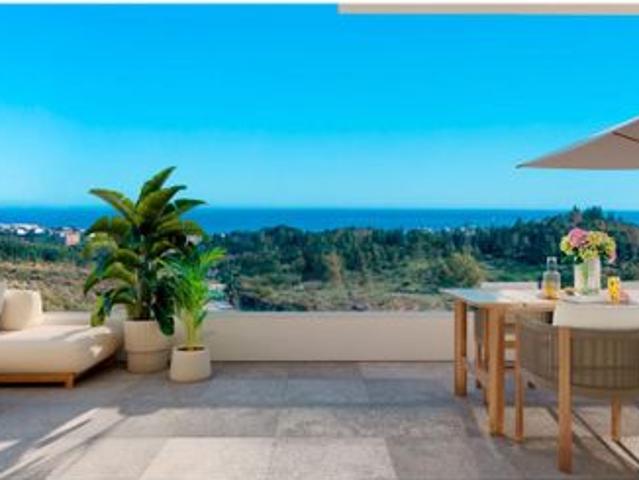 Apartamento en venta en Mijas