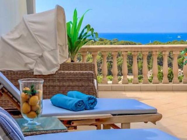 Apartamento en venta en Peguera
