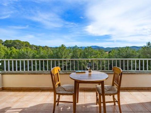 Apartamento en venta en Peguera