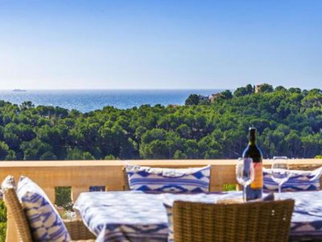 Apartamento en venta en Peguera