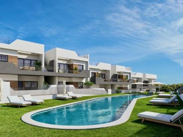 Apartamento en venta en San Miguel De Salinas
