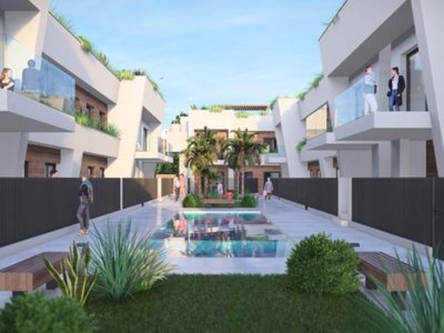 Apartamento en venta en Torre Pacheco