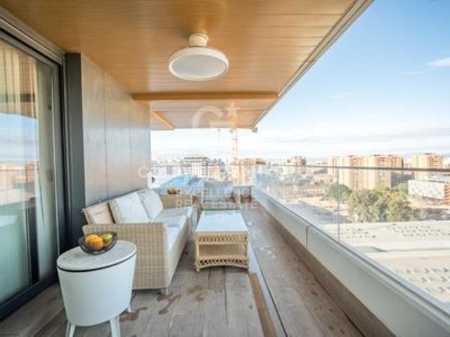 Apartamento en venta en Valencia