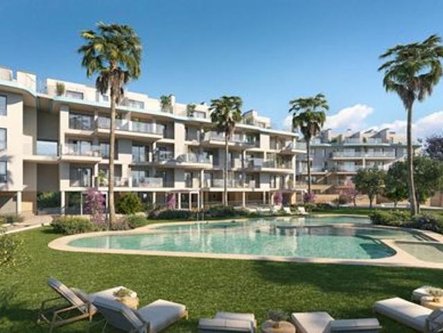 Apartamento en venta en Villajoyosa