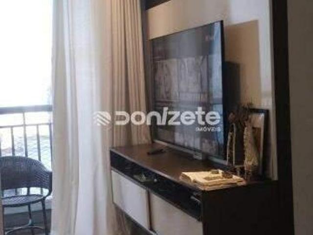 Apartamento venda em Santo André