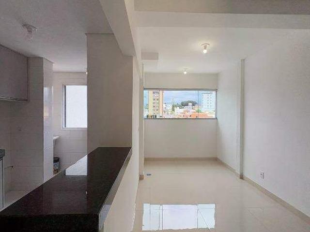 Apartamento aluguel em Industrial 3ª Seção, Contagem