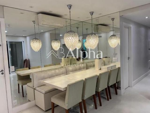 Apartamento venda em Barueri