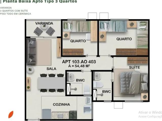 Apartamento venda em Região Geográfica Imediata do Recife, Região Metropolitana do Recife