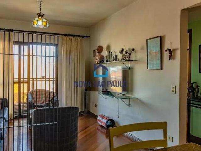 Apartamento venda em Mirandópolis