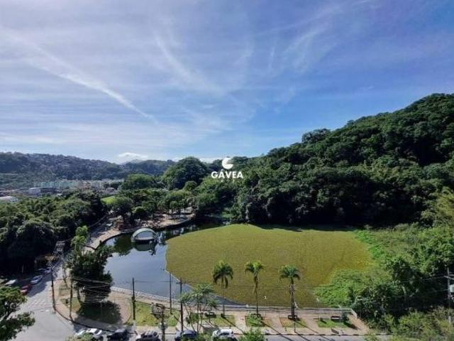 Apartamento venda em Morro da Nova Cintra, Santos