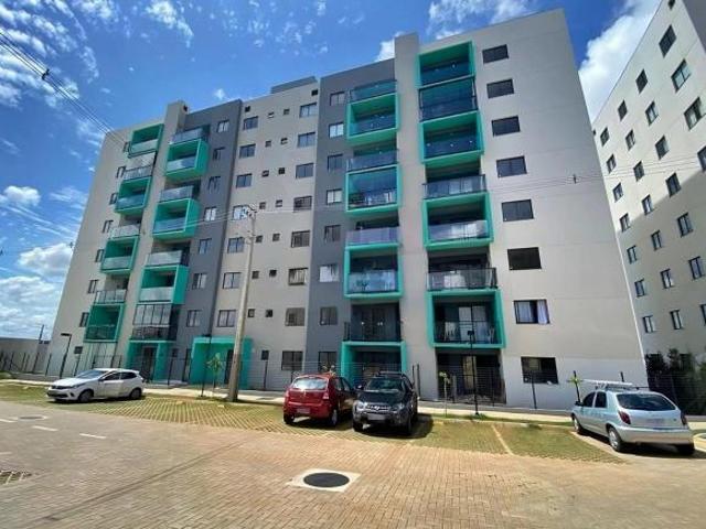 Apartamento venda em Jardim Canaã, Ponta Grossa