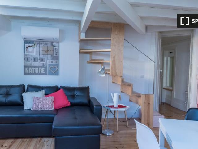 Apartamento alugar em Coimbrã, Sé Nova