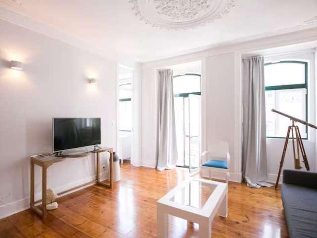 Apartamento alugar em Misericórdia, Lisboa
